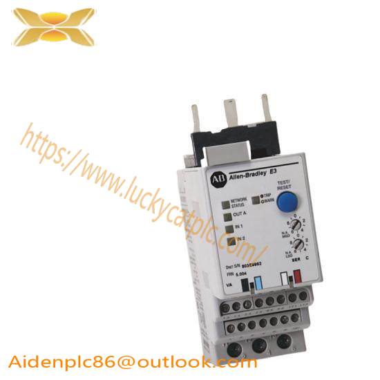 193-EC3EE Electronic Overload Relays