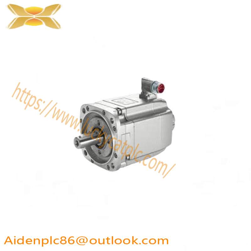 SIEMENS 1FK7086-7AF71-1DG3-Z SYNCHRONOUS SERVO MOTOR