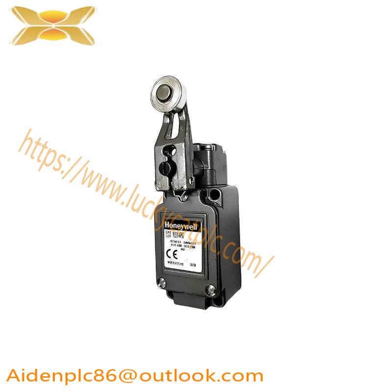 HONEYWELL 1LS1-4PG Limit Switch