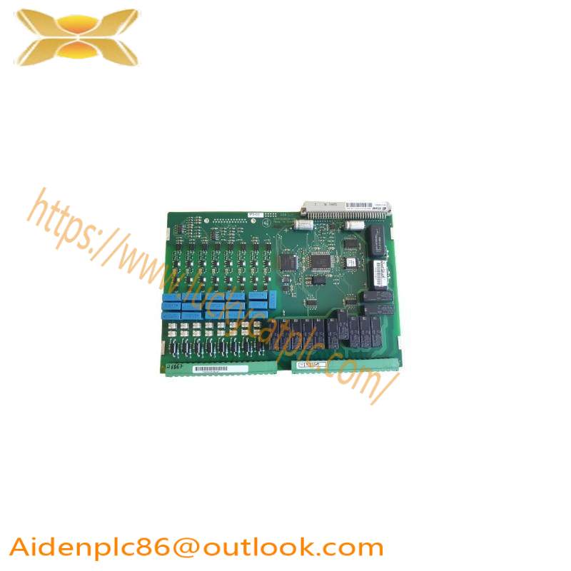 ABB 1MRK000005-63 Control board