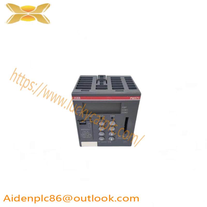 ABB 1SAY130110R0100 07SS91C2 K3 Connection cable