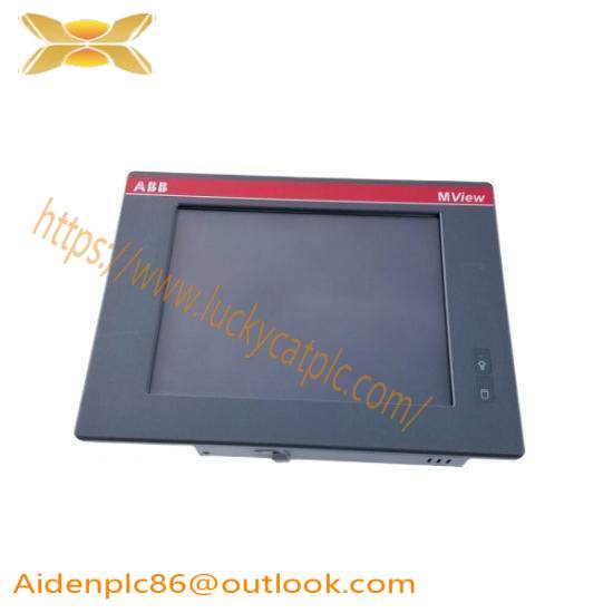 1TGE120025R0101 M VIEW Display  ABB