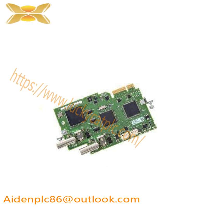 AB 20-750-CNETC Coaxial ControlNet Option Module