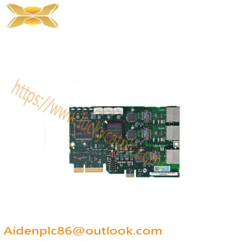 AB 20-750-ENETR PLC OPTION MODULE