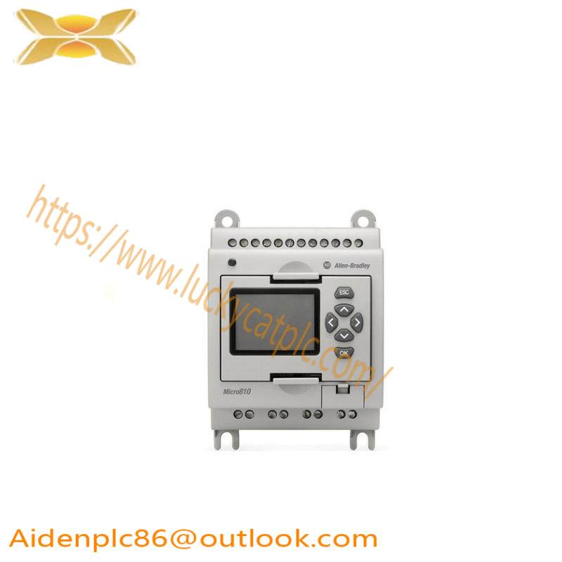 AB 2080-LC10-12QWB Controller