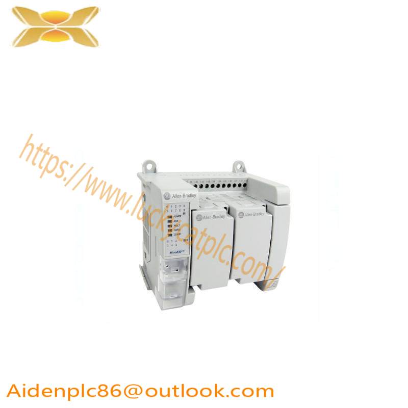 AB 2080-LC30-16QWB Micro830 10 I/O Controller