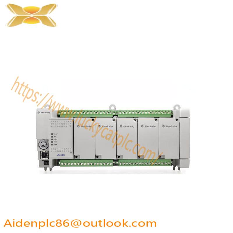 AB 2080-LC30-48QBB 20-24V DC Source Output Controller