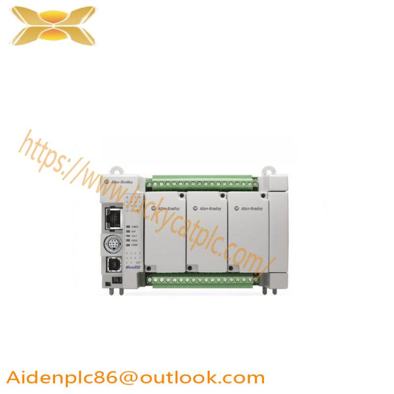 AB 2080-LC50-24QVB Controller