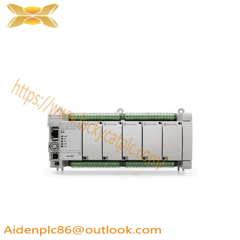 AB 2080-LC50-24QWB Controller