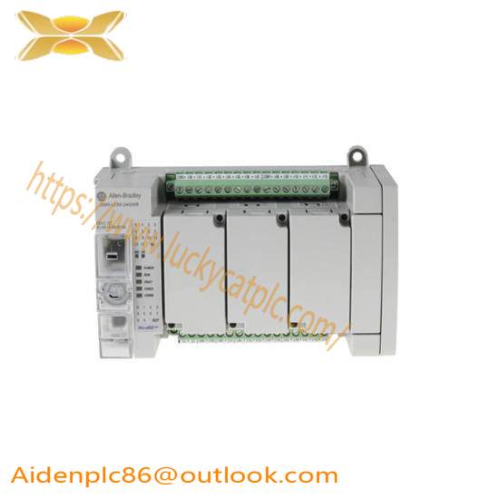 2080-LC50-24QWB Micro850 EtherNet/IP Controller