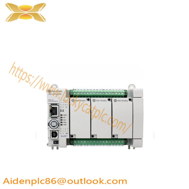 AB 2080-LC70-24QWB Controller