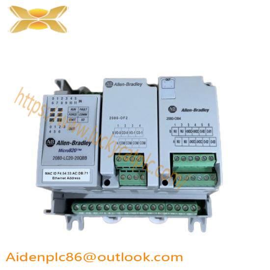 2080-OB4 Digital Output Module