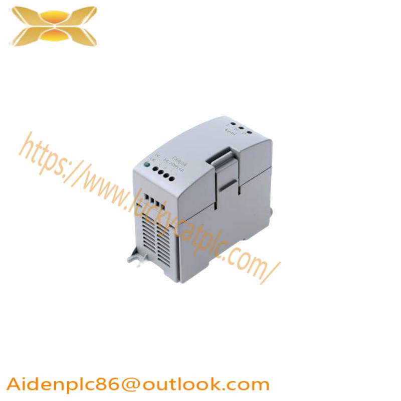 AB 2080-PS120-240VAC PLC Power Supply