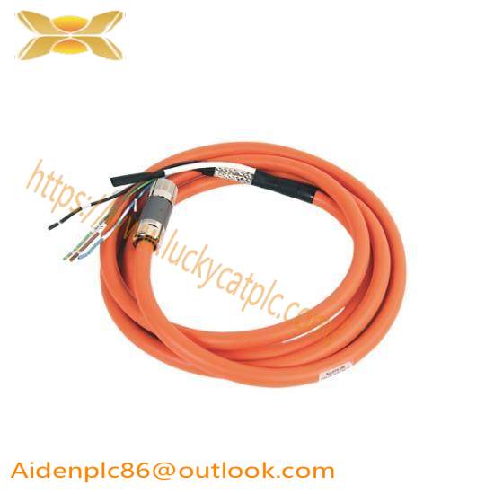 2090-CSBM1DF-14AF07  Servo Power Cable