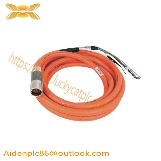 2090-CSBM1DF-14AF07  Servo Power Cable