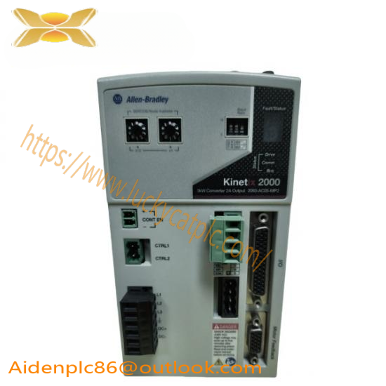 2093-AC05-MP2   Intergrated Axis Module 2093AC05MP2