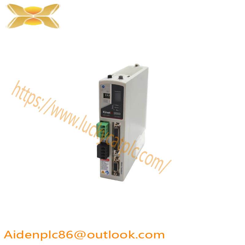 AB 2093-AMP2 Kinetix 2000 Axis Module