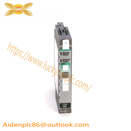 2093-AMP2 Servo Drive