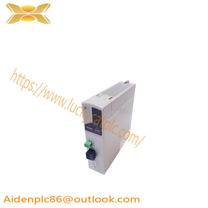 AB 2093-ASP06 Shunt Module Motor Servo Drive