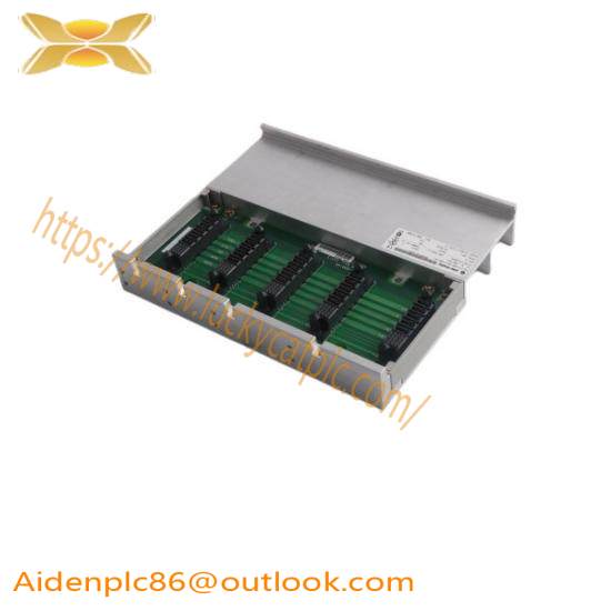 2093-PRS4 Kinetix 2000 4 Axis Slim Power Rail