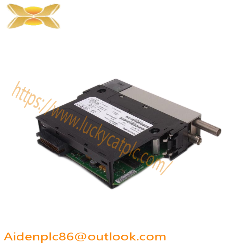 AB 2094-AC09-M02-S Kinetix 6000 Axis Module
