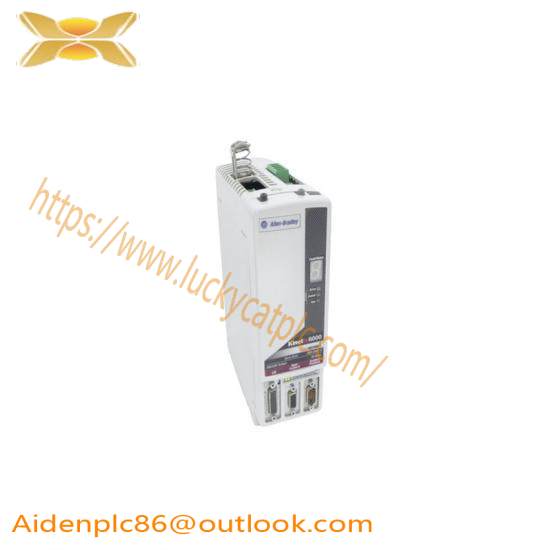 2094-AM01 Kinetix 6000 Axis Module