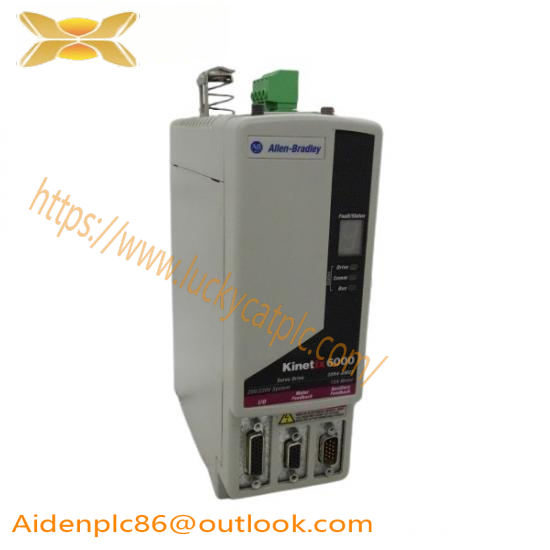 2094-AM02 Axis Module