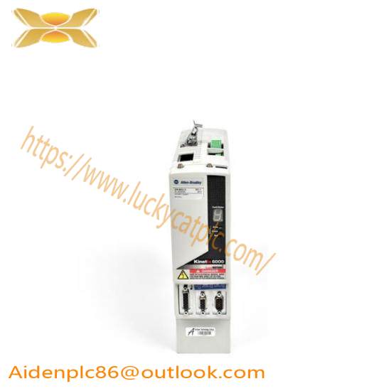2094-BM02-S Drives Kinetix 6000