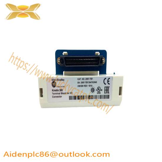 2097-TB1 I/O Breakout Board