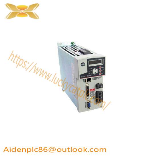 2097-V33PR3-LM/2097-F4 Servo Drive