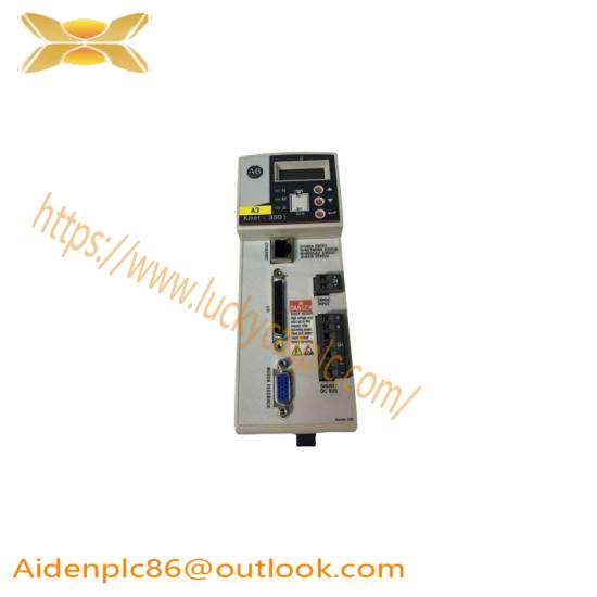 2097-V33PR3-LM Kinetix 350 Servo Drive