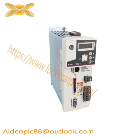 2097-V33PR5-LM/2097-F6  Servo Drive