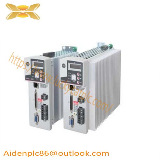 2097-V34PR5-LM SERVO DRIVE