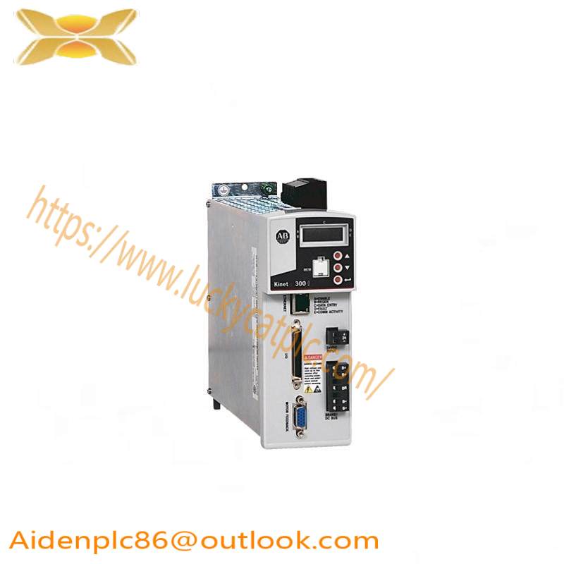 AB 2097-V34PR6 Kinetix 350 Servo Drive