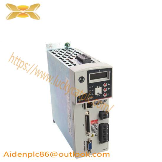 2097-V34PR6 Servo Drive