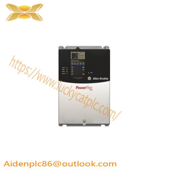 20AC022A3AYNANC0 15 horsepower PowerFlex 70 AC drive