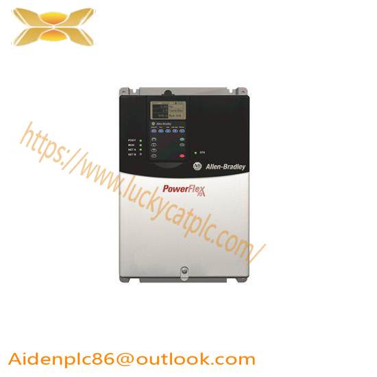 20AC022A3AYNANC0 PowerFlex 70 AC drive