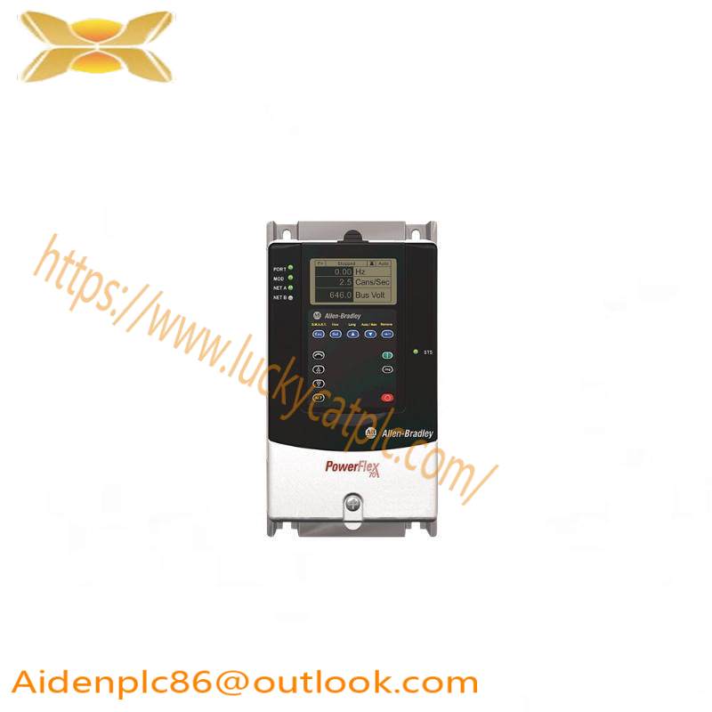 AB 20AD3P4A0AYNNNC0 Powerflex70 ac drive