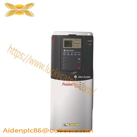 20BC022A0AYNANC0   AC DRIVE POWERFLEX 700