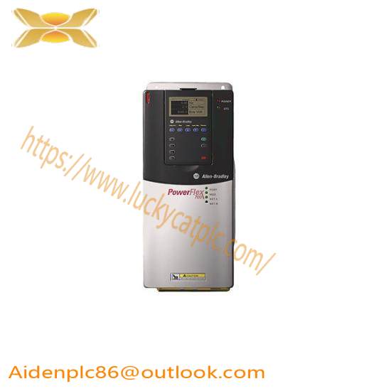 20BC260A0ANNANC0 PowerFlex 700 drive