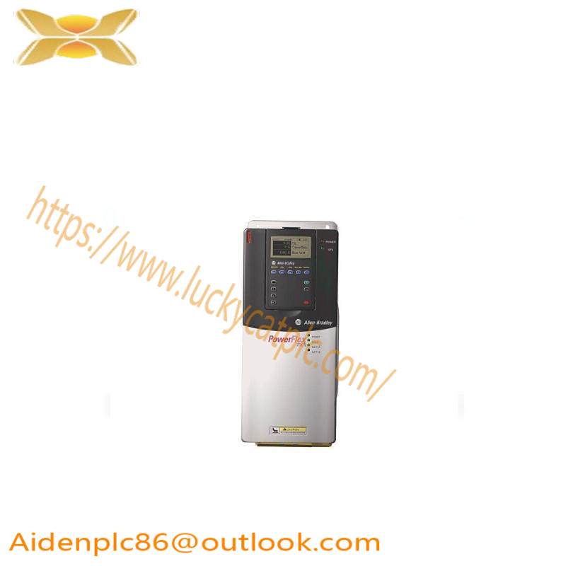 PowerFlex 20BC3P5A0AYNANC0 PowerFlex 700 AC Drive 20B Y