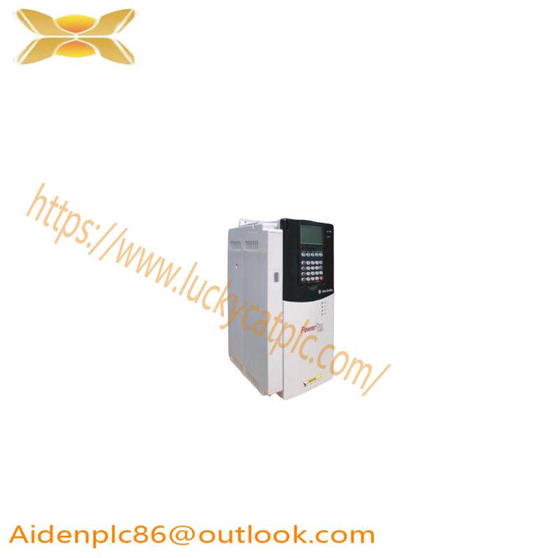 PowerFlex 20DD022A3EYNANANE PowerFlex 700 AC Drive