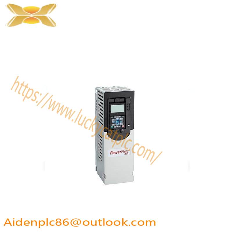 PowerFlex 20F11NC5P0JA0NNNNN PowerFlex 753 AC Drive