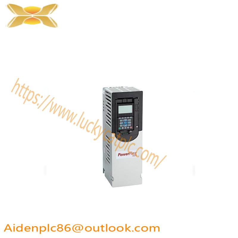PowerFlex 20F1ANC205JA0NNNNN PowerFlex 753 AC Drive