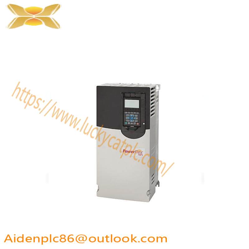 PowerFlex 20G1ANC205JA0NNNNN PowerFlex 755 AC Drive