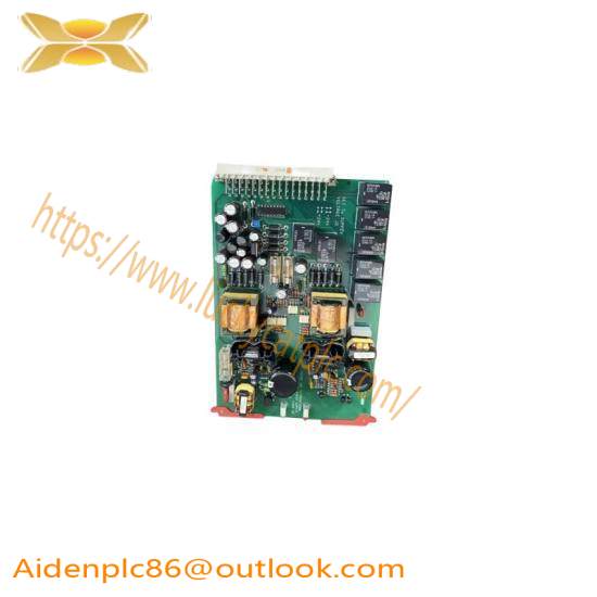 216VC62a HESG324442R112 Processor Unit Relay Card