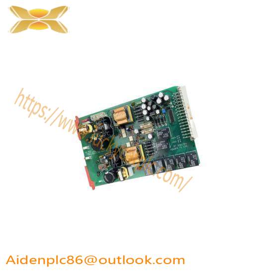 216VC62a HESG324442R112 Processor Unit Relay Card