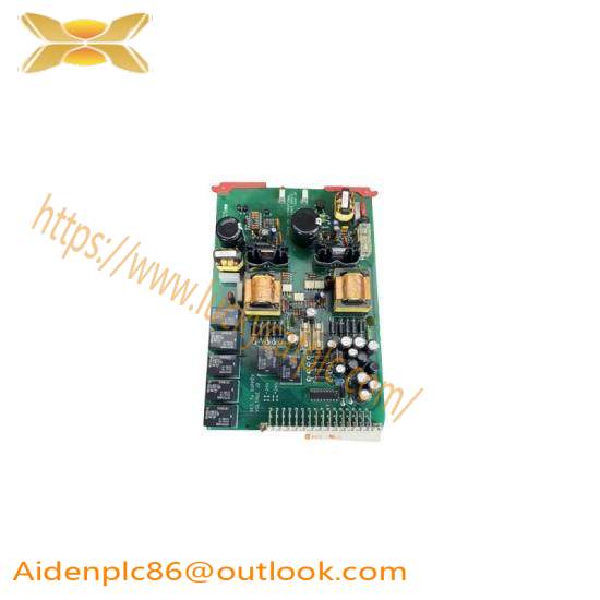 216VC62a HESG324442R112 Processor Unit Relay Card