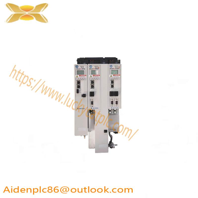 AB 2198-D006-ERS3 Kinetix 5700 Dual Axis Inverter