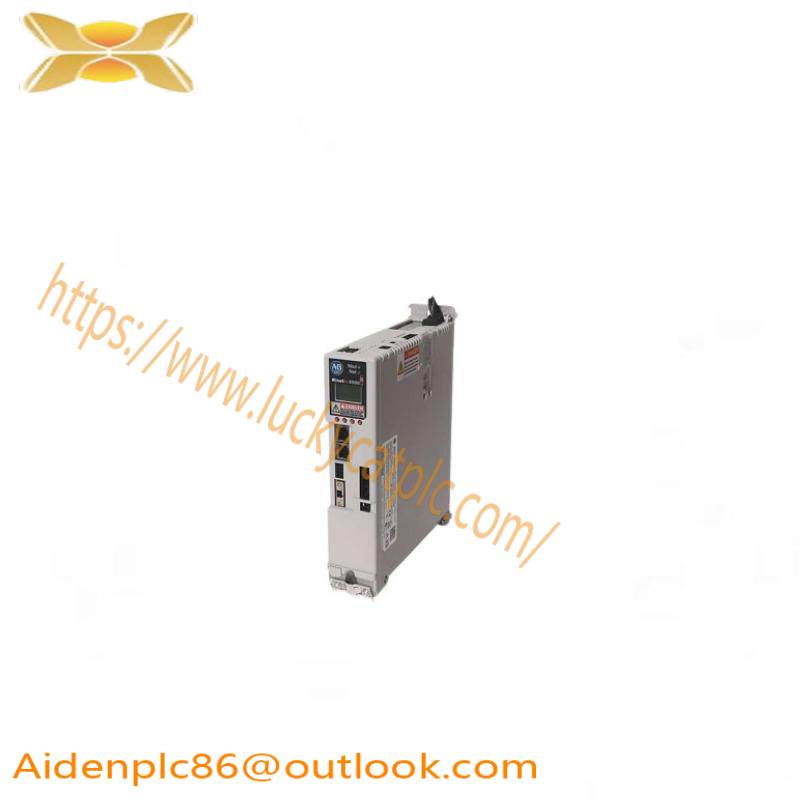 AB 2198-D012-ERS3 Kinetix 5700 Dual Axis Inverter